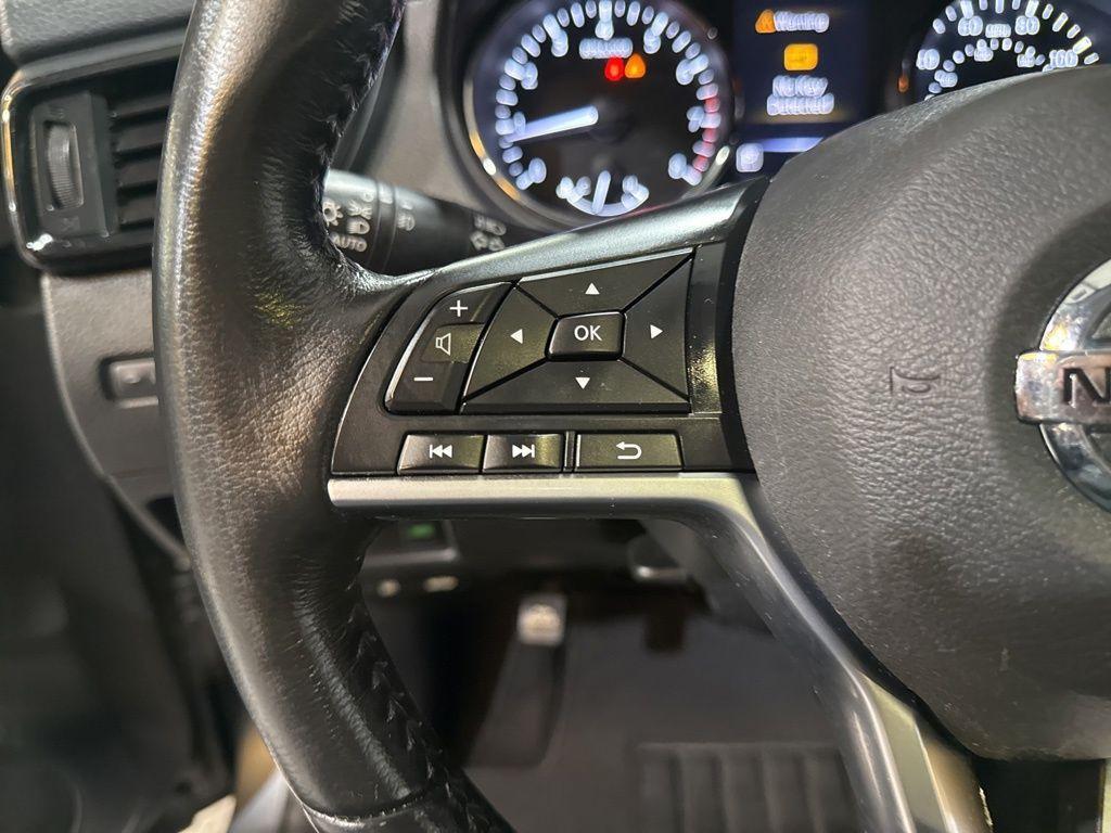 used 2018 Nissan Rogue Sport car, priced at $13,121