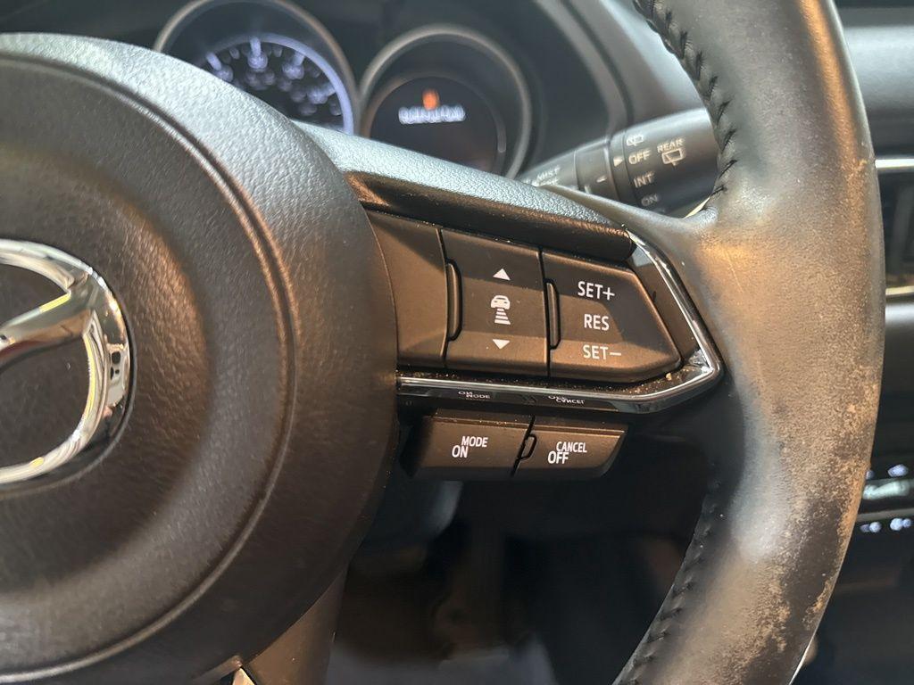 used 2022 Mazda CX-5 car, priced at $26,000