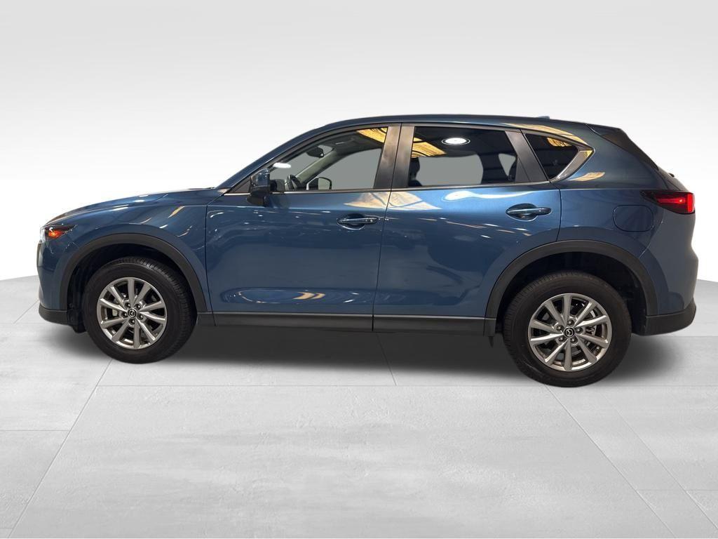 used 2022 Mazda CX-5 car, priced at $26,000