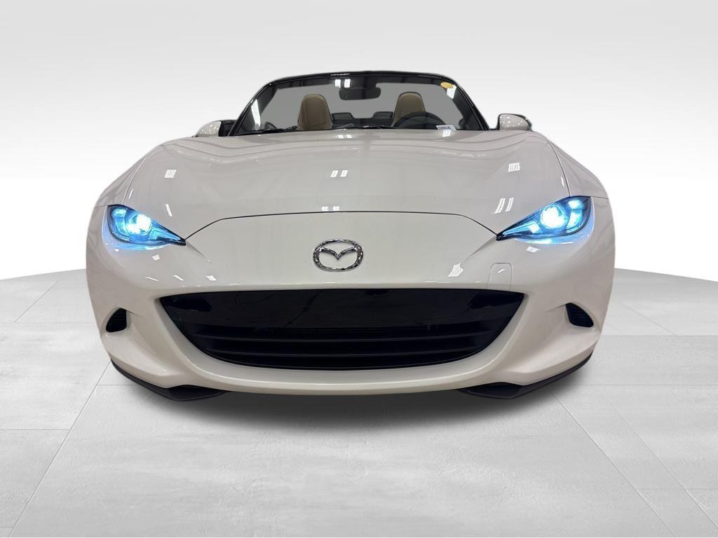 new 2025 Mazda MX-5 Miata car, priced at $33,512