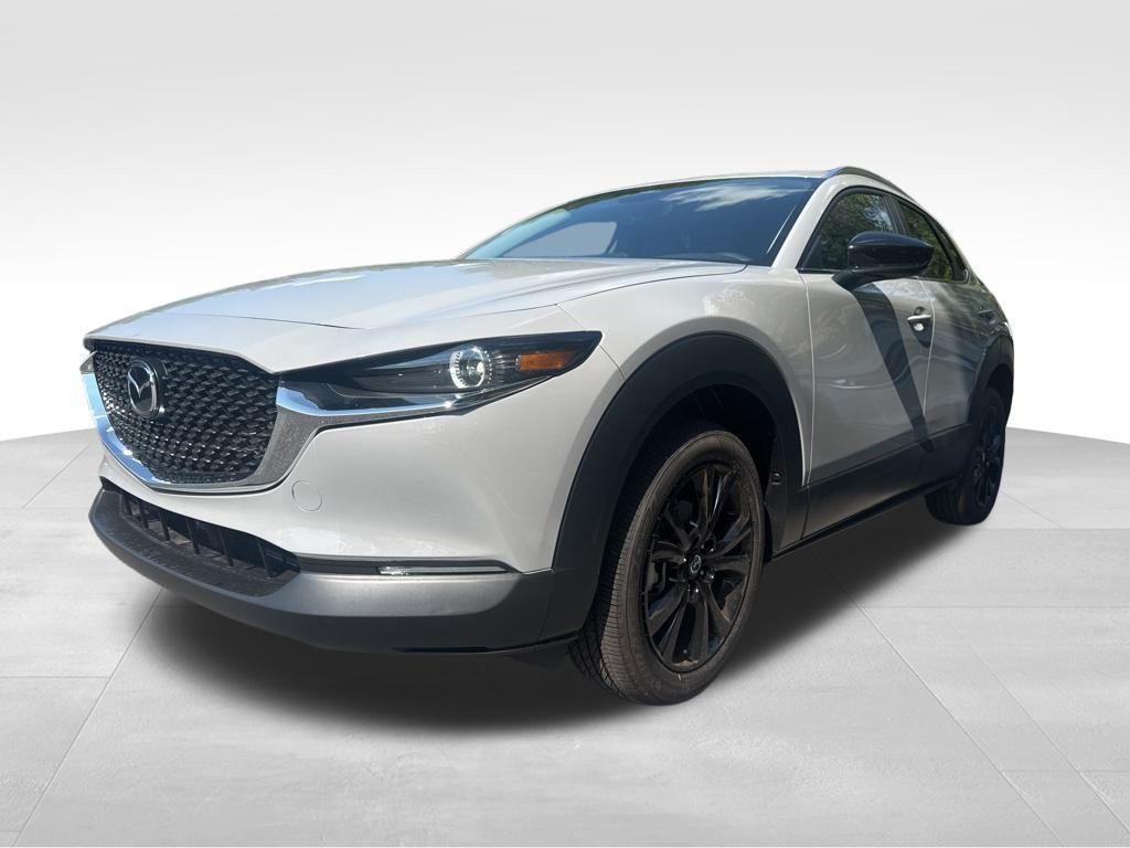 new 2025 Mazda CX-30 car, priced at $26,344