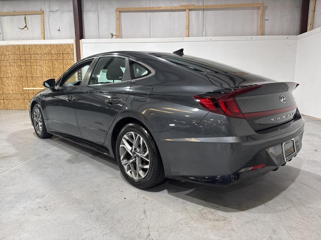 used 2022 Hyundai Sonata car, priced at $19,899