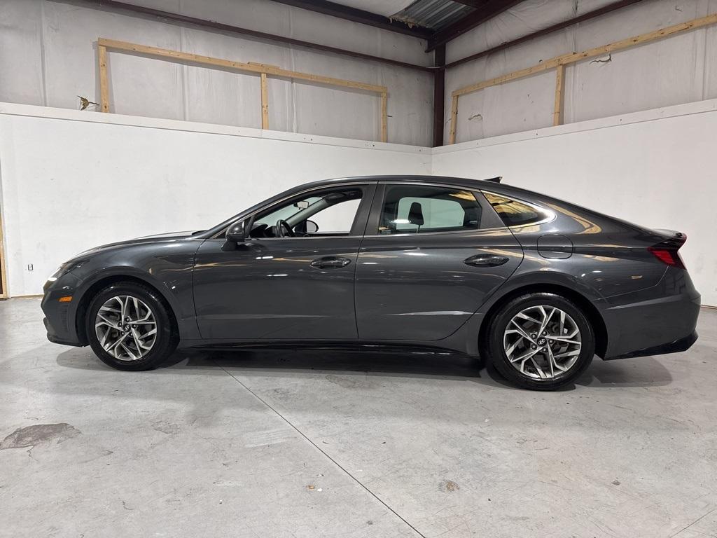 used 2022 Hyundai Sonata car, priced at $19,899