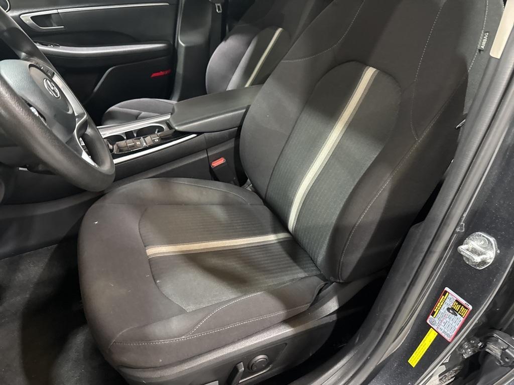 used 2022 Hyundai Sonata car, priced at $19,899