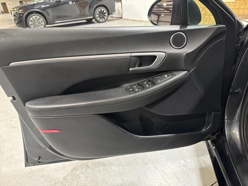 used 2022 Hyundai Sonata car, priced at $19,899