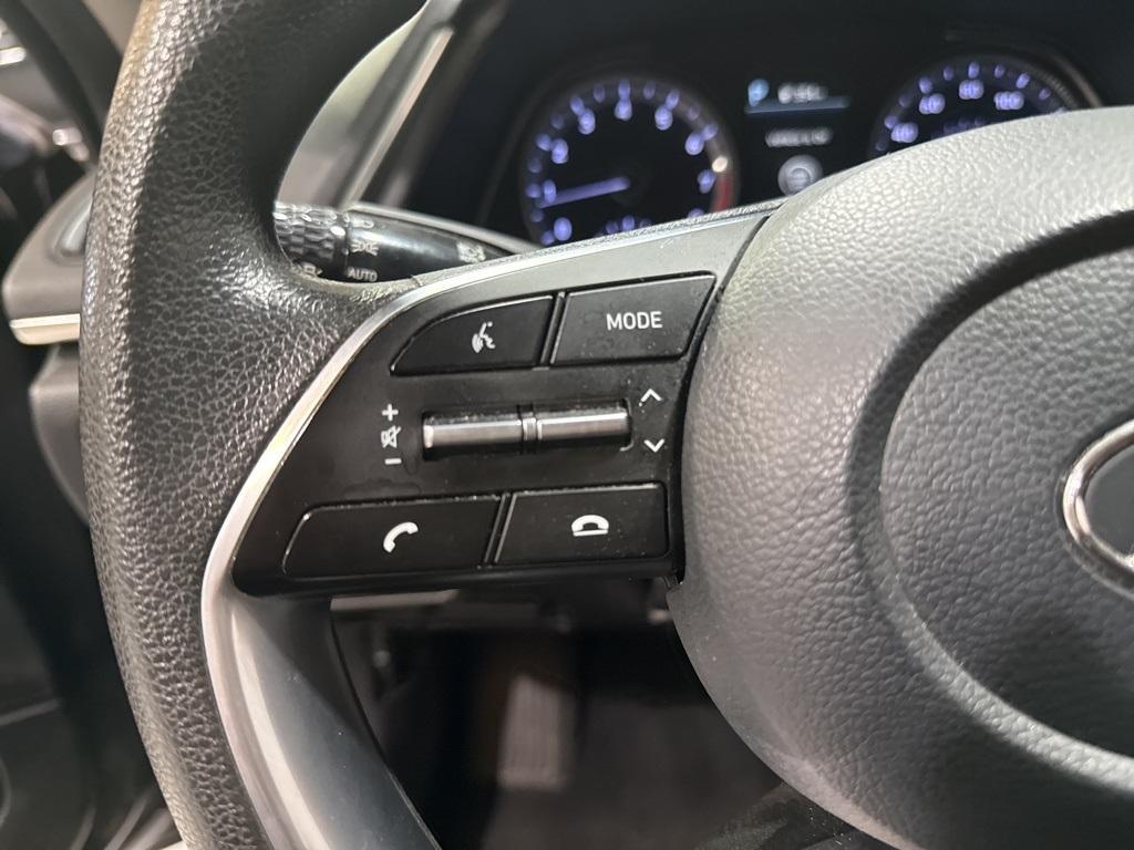 used 2022 Hyundai Sonata car, priced at $19,899