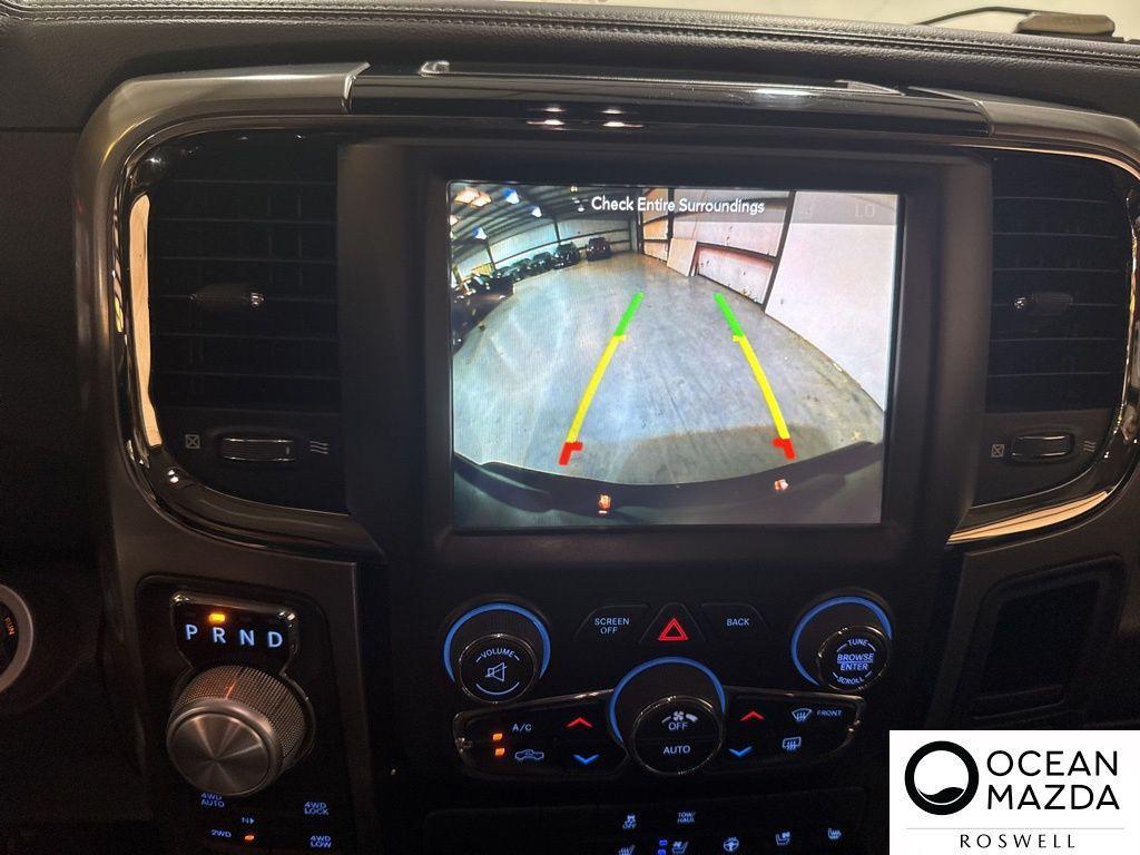 used 2018 Ram 1500 car, priced at $22,991