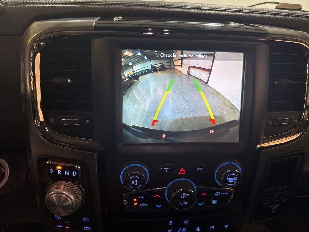 used 2018 Ram 1500 car, priced at $21,000