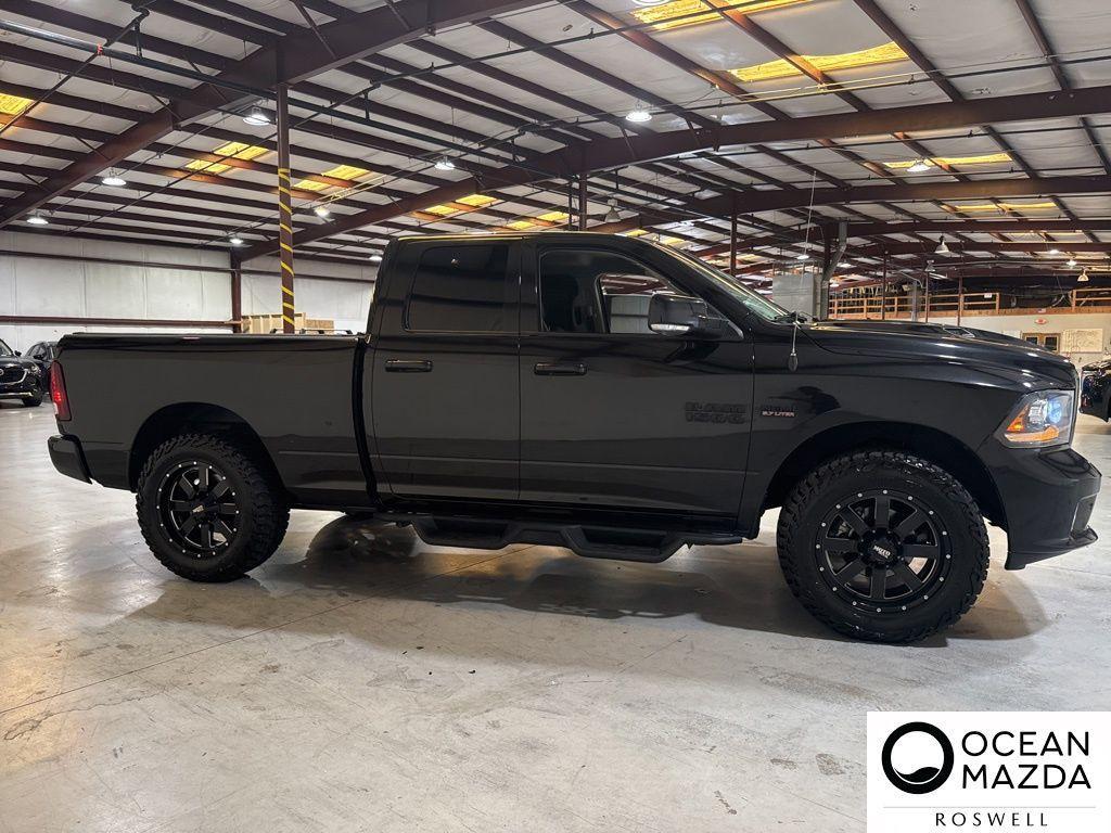 used 2018 Ram 1500 car, priced at $22,991