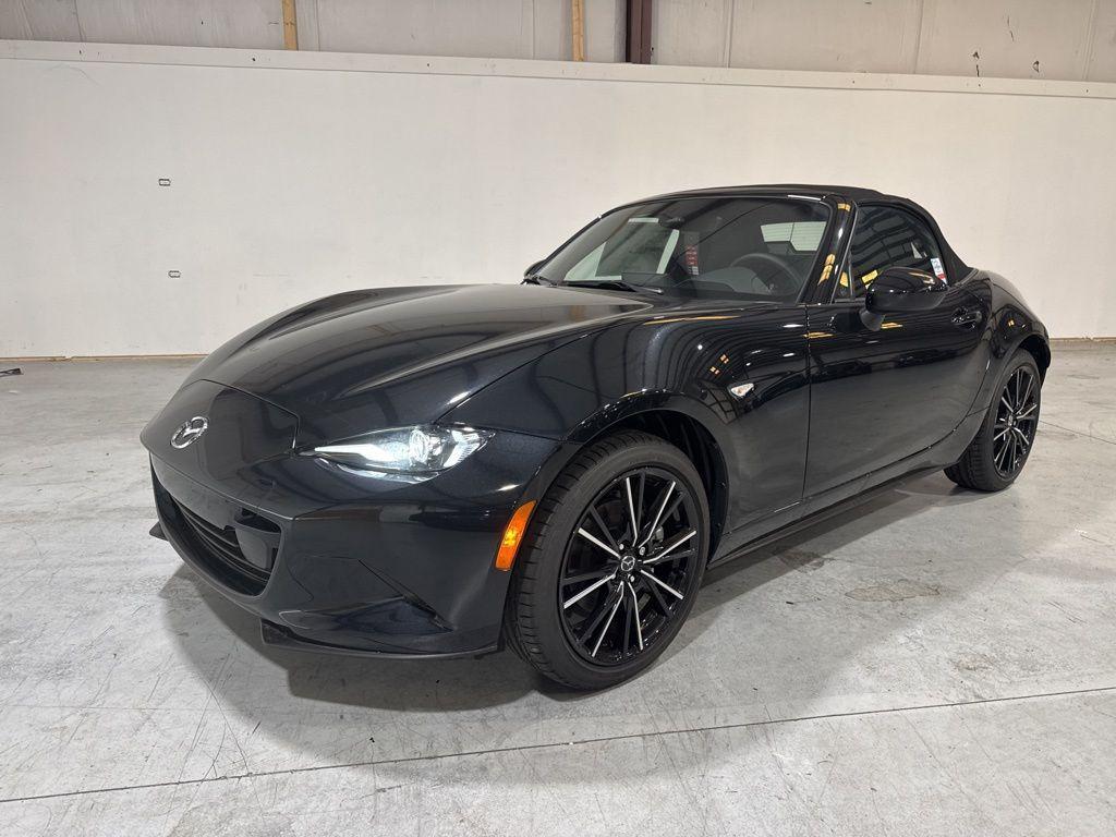 new 2025 Mazda MX-5 Miata car, priced at $36,170