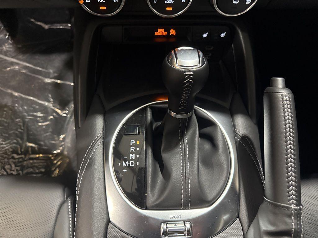 new 2025 Mazda MX-5 Miata car, priced at $36,170