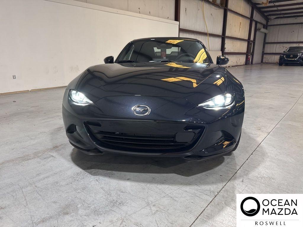 new 2025 Mazda MX-5 Miata car, priced at $36,170