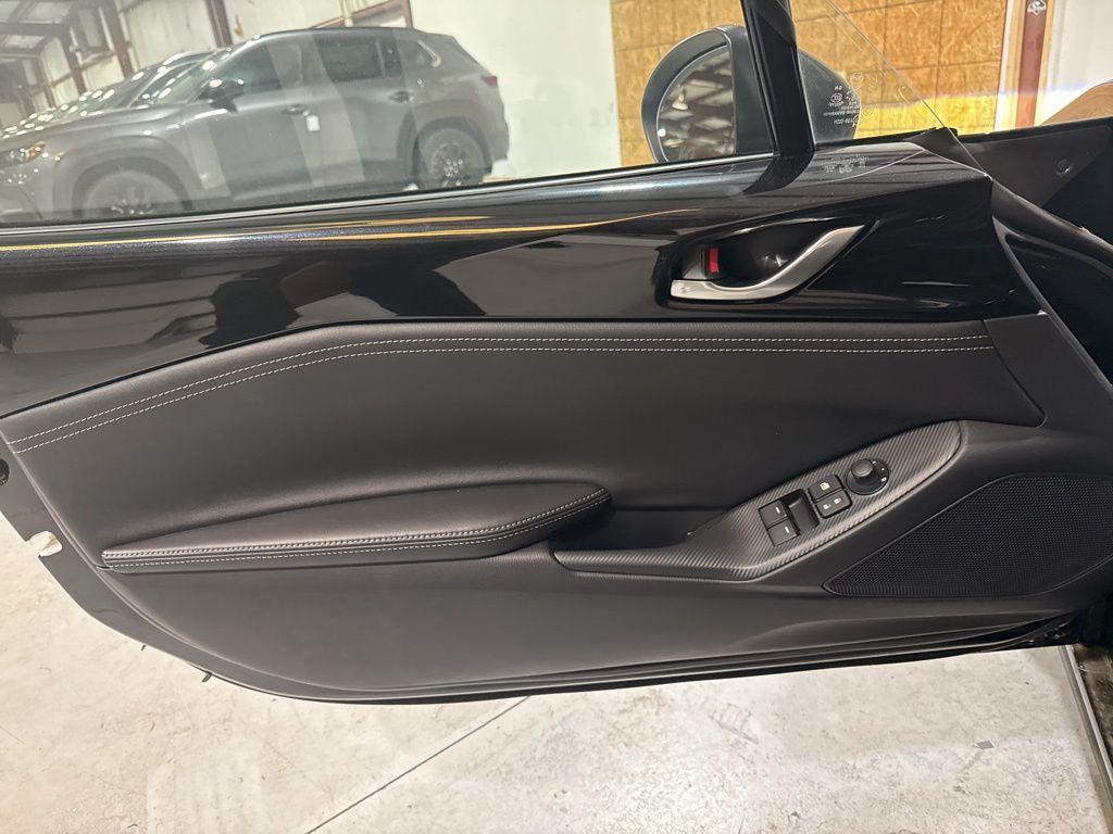 new 2025 Mazda MX-5 Miata car, priced at $36,170