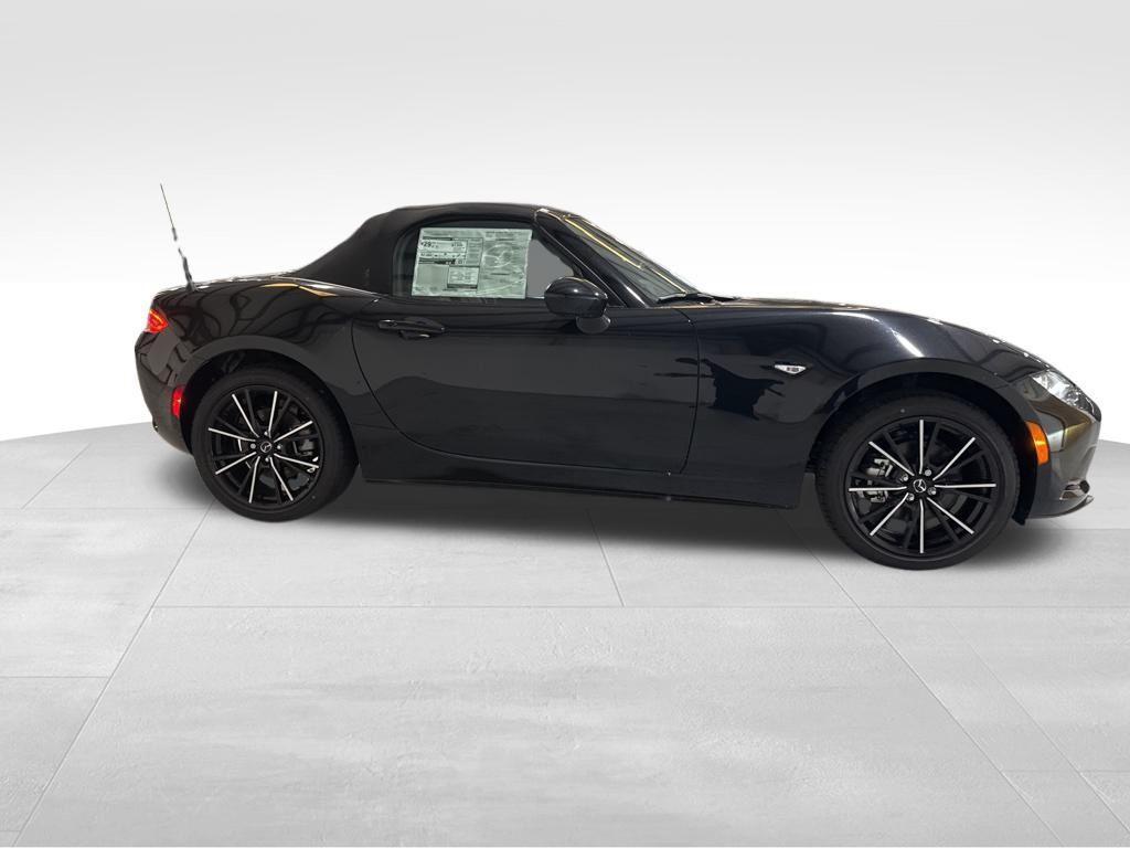 new 2025 Mazda MX-5 Miata car, priced at $36,270