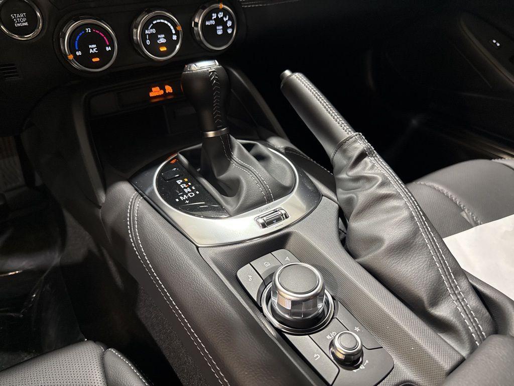 new 2025 Mazda MX-5 Miata car, priced at $36,170