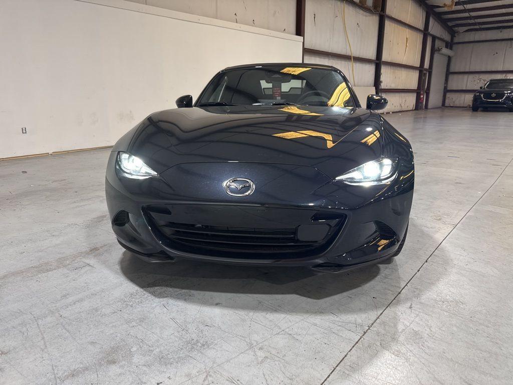 new 2025 Mazda MX-5 Miata car, priced at $36,170