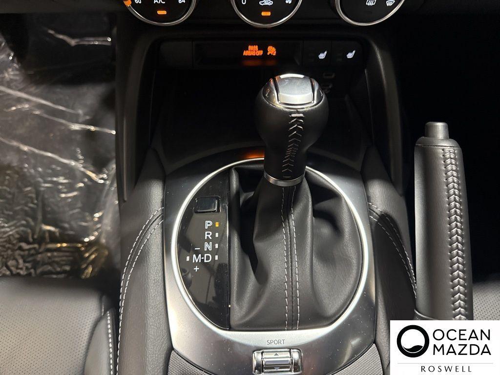 new 2025 Mazda MX-5 Miata car, priced at $36,170