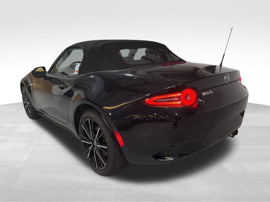 new 2025 Mazda MX-5 Miata car, priced at $36,270