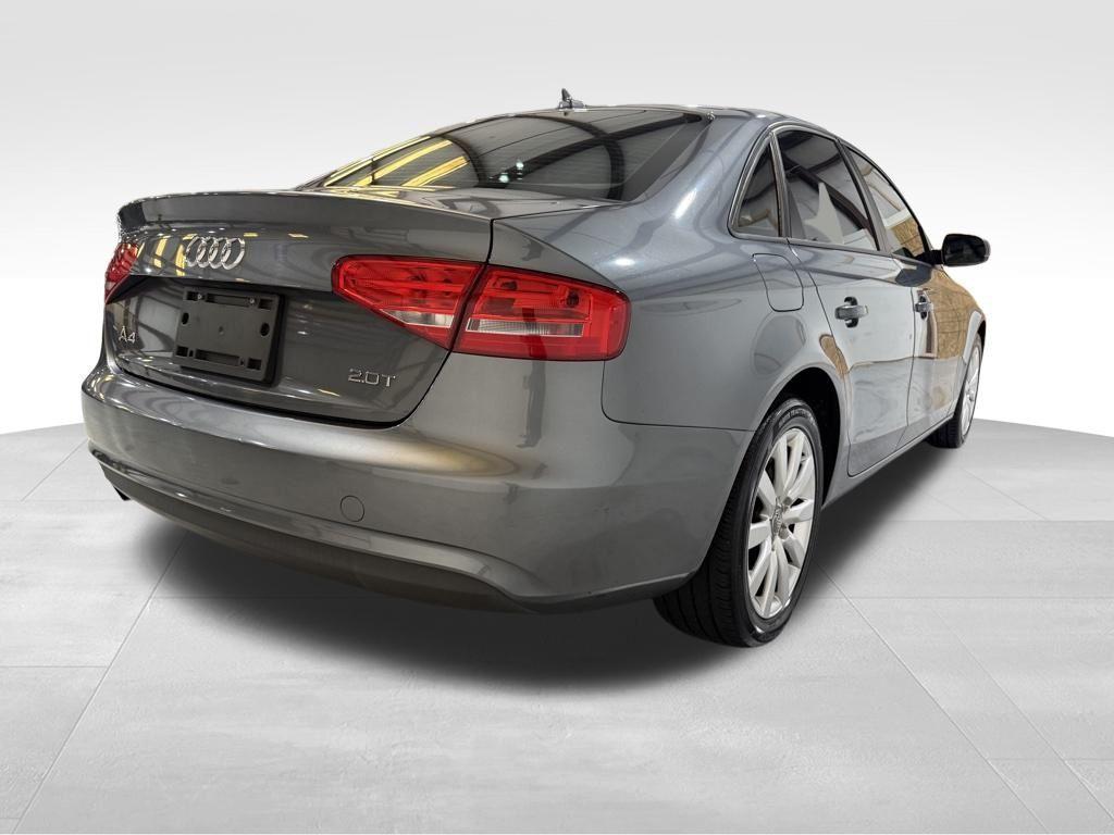 used 2013 Audi A4 car, priced at $6,491
