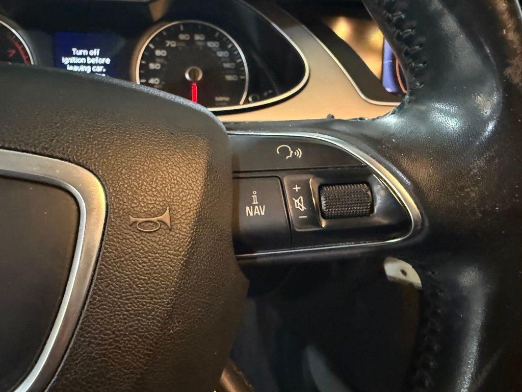 used 2013 Audi A4 car, priced at $6,491