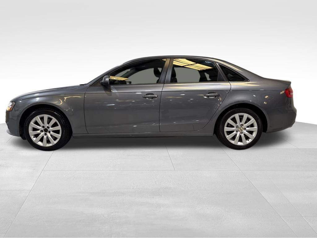 used 2013 Audi A4 car, priced at $6,491