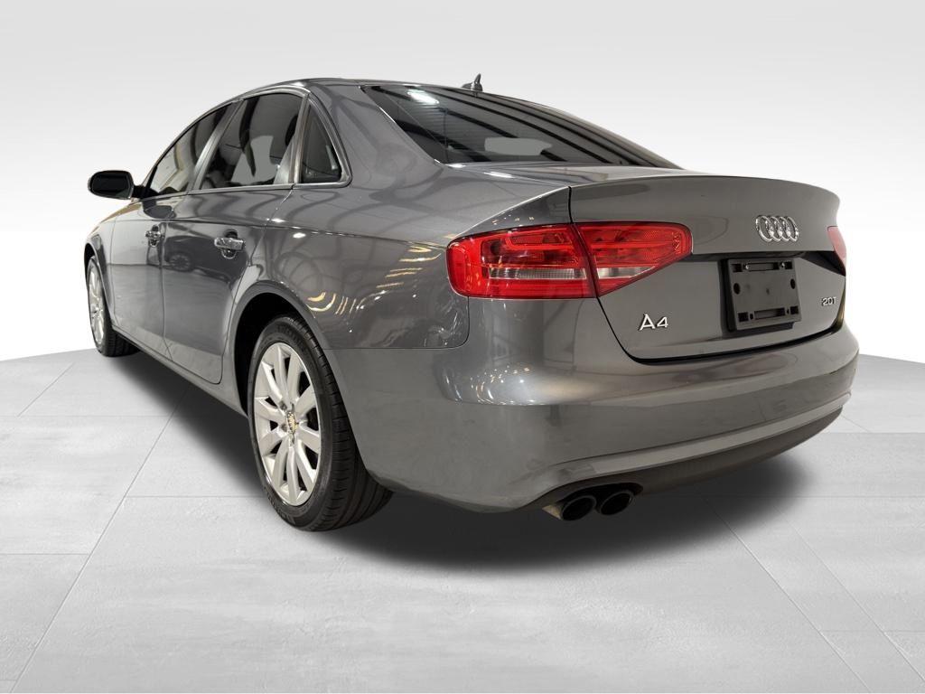 used 2013 Audi A4 car, priced at $6,491