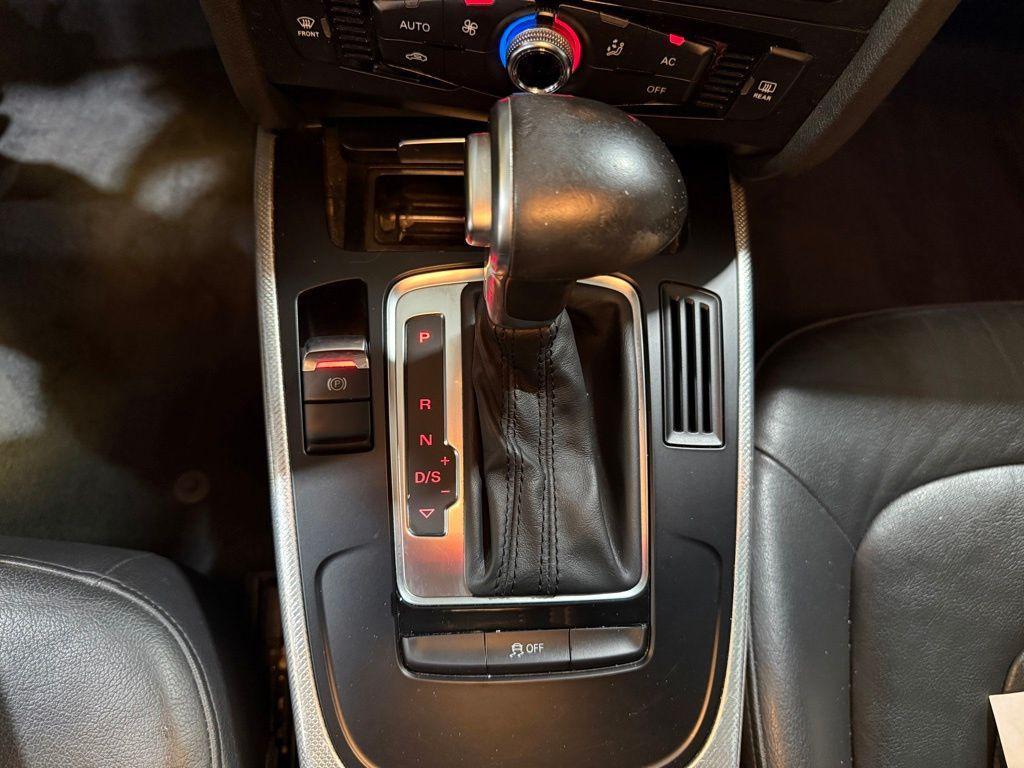 used 2013 Audi A4 car, priced at $6,491