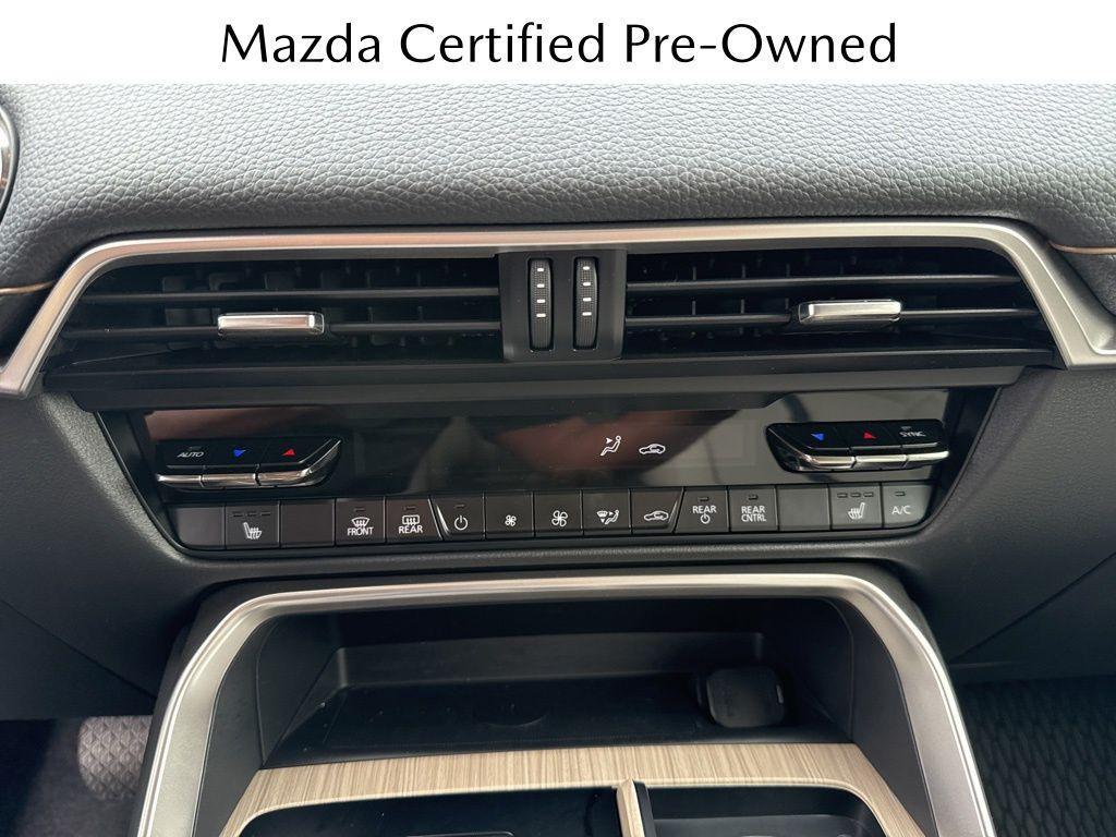 used 2025 Mazda CX-90 car, priced at $36,797