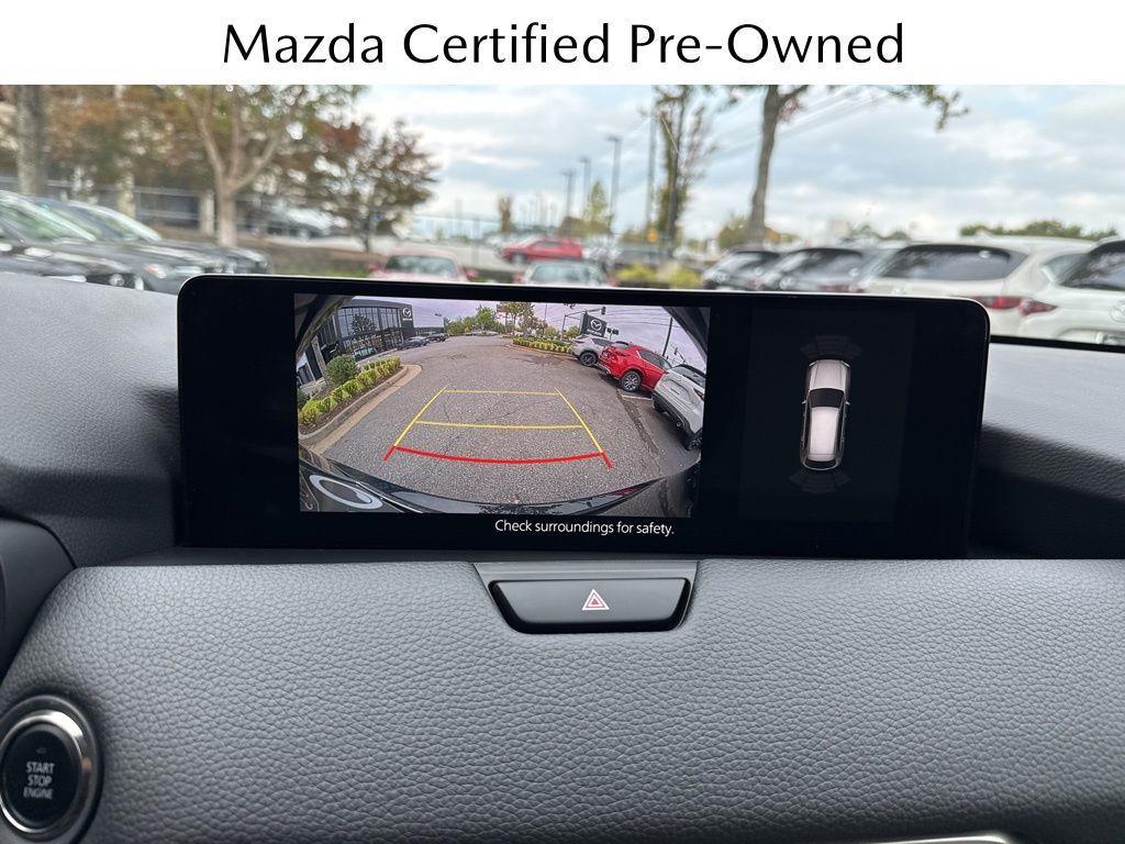 used 2025 Mazda CX-90 car, priced at $36,797