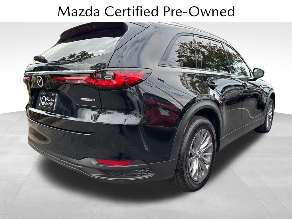 used 2025 Mazda CX-90 car, priced at $36,797