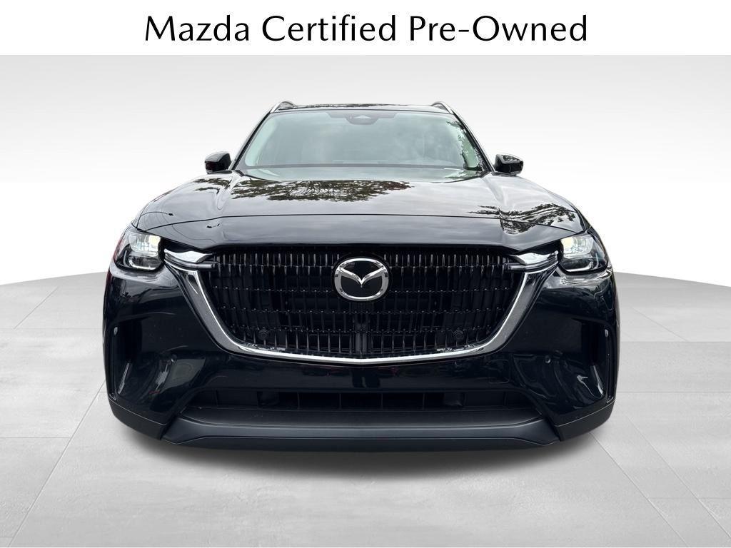 used 2025 Mazda CX-90 car, priced at $36,797