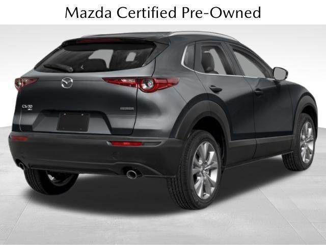 used 2023 Mazda CX-30 car, priced at $21,491