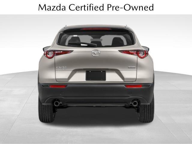 used 2023 Mazda CX-30 car, priced at $21,491