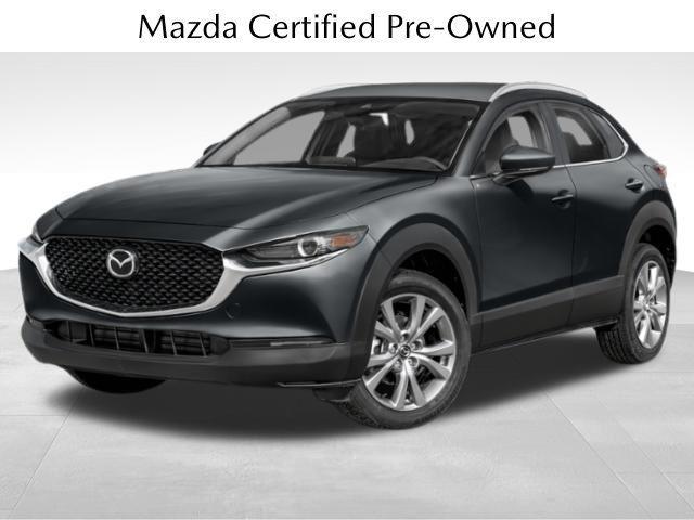 used 2023 Mazda CX-30 car, priced at $21,491