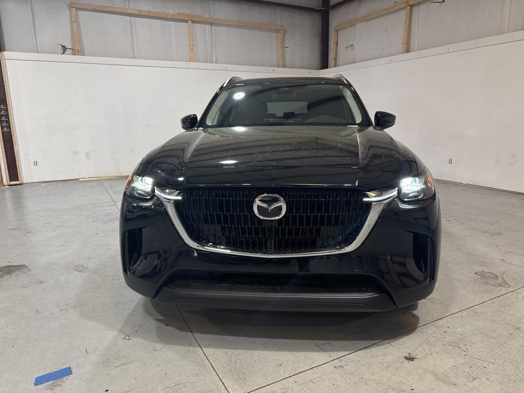 new 2025 Mazda CX-90 PHEV car, priced at $49,975