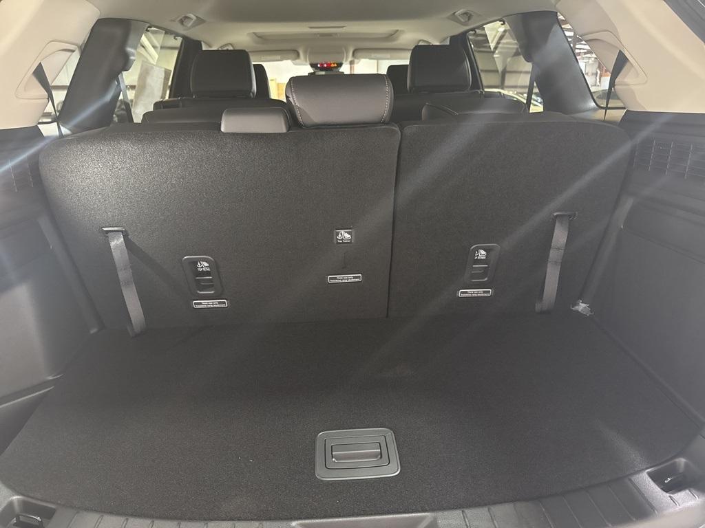 new 2025 Mazda CX-90 PHEV car, priced at $49,975