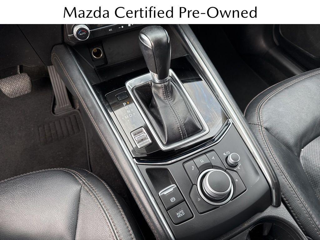 used 2022 Mazda CX-5 car, priced at $23,099