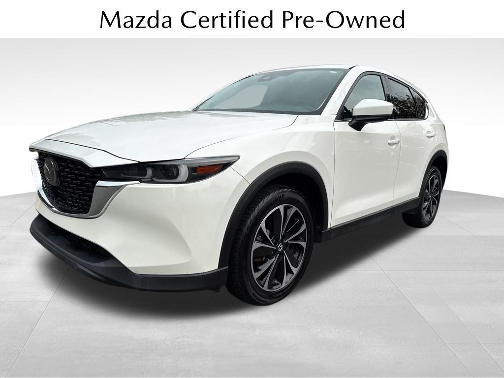 used 2022 Mazda CX-5 car, priced at $23,099