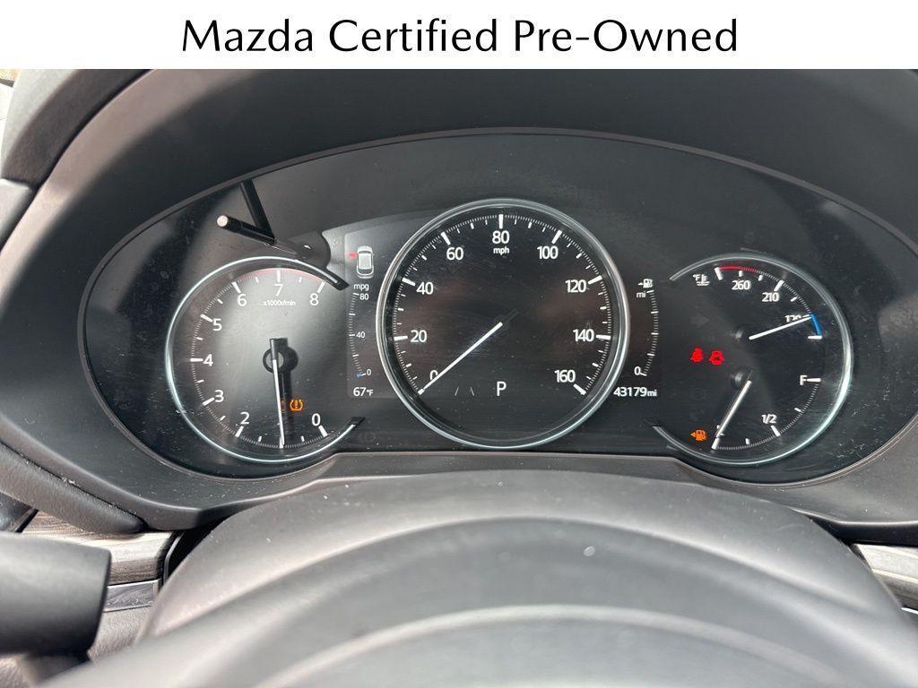used 2022 Mazda CX-5 car, priced at $23,099