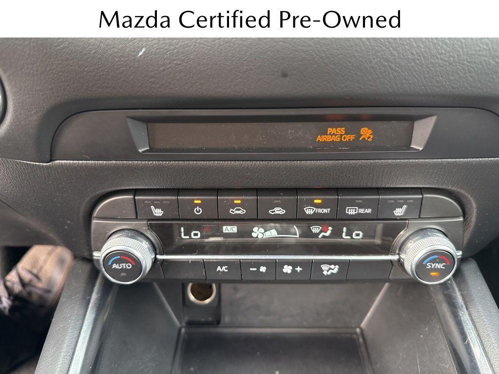 used 2022 Mazda CX-5 car, priced at $23,099
