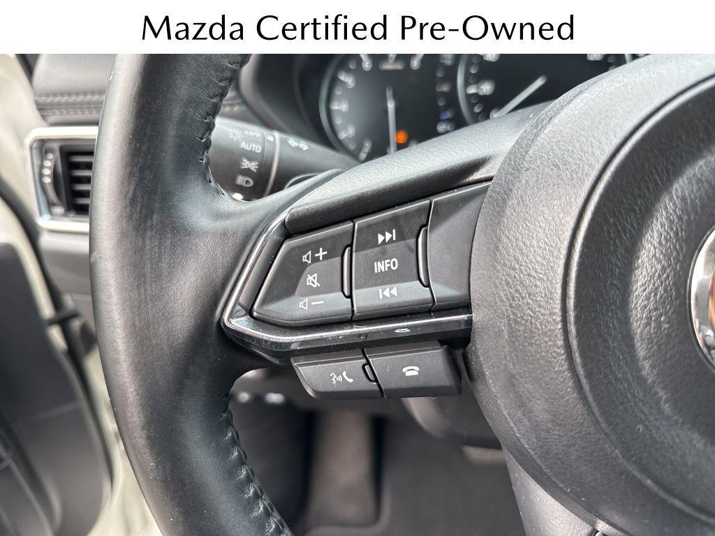 used 2022 Mazda CX-5 car, priced at $23,099