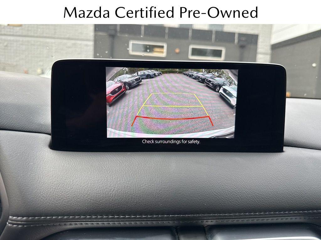 used 2022 Mazda CX-5 car, priced at $23,099