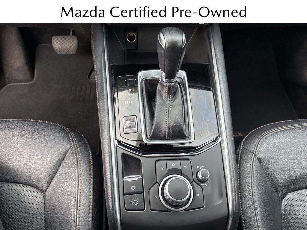 used 2022 Mazda CX-5 car, priced at $23,099