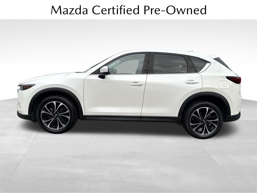 used 2022 Mazda CX-5 car, priced at $23,099