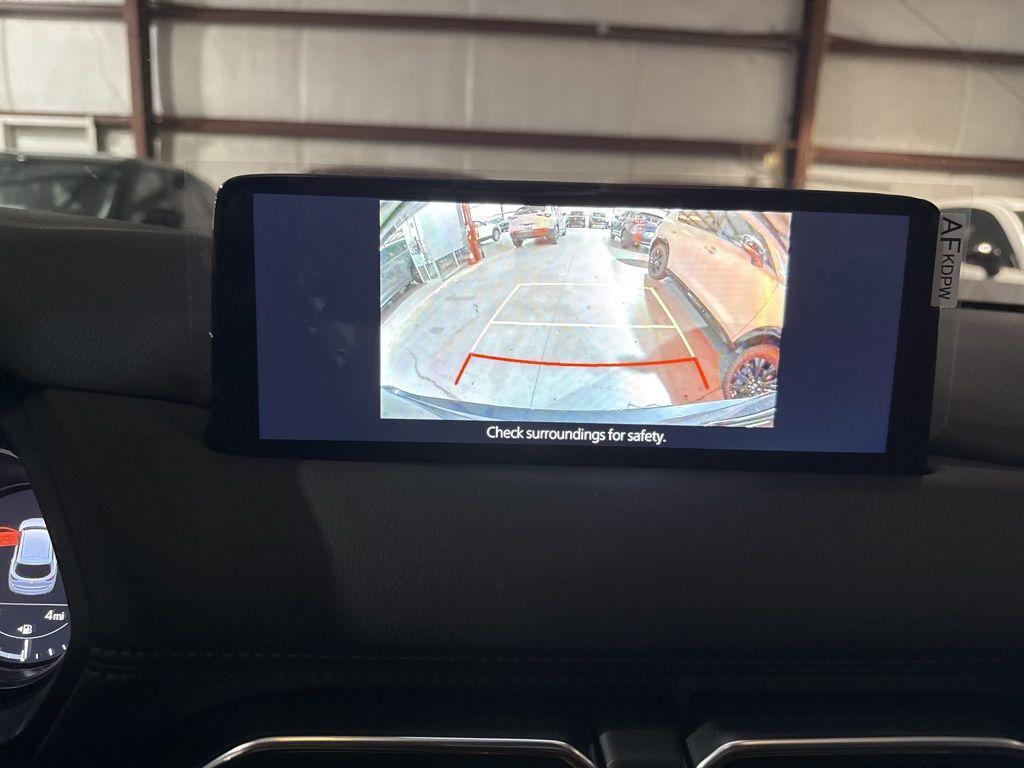 new 2025 Mazda CX-5 car, priced at $32,262