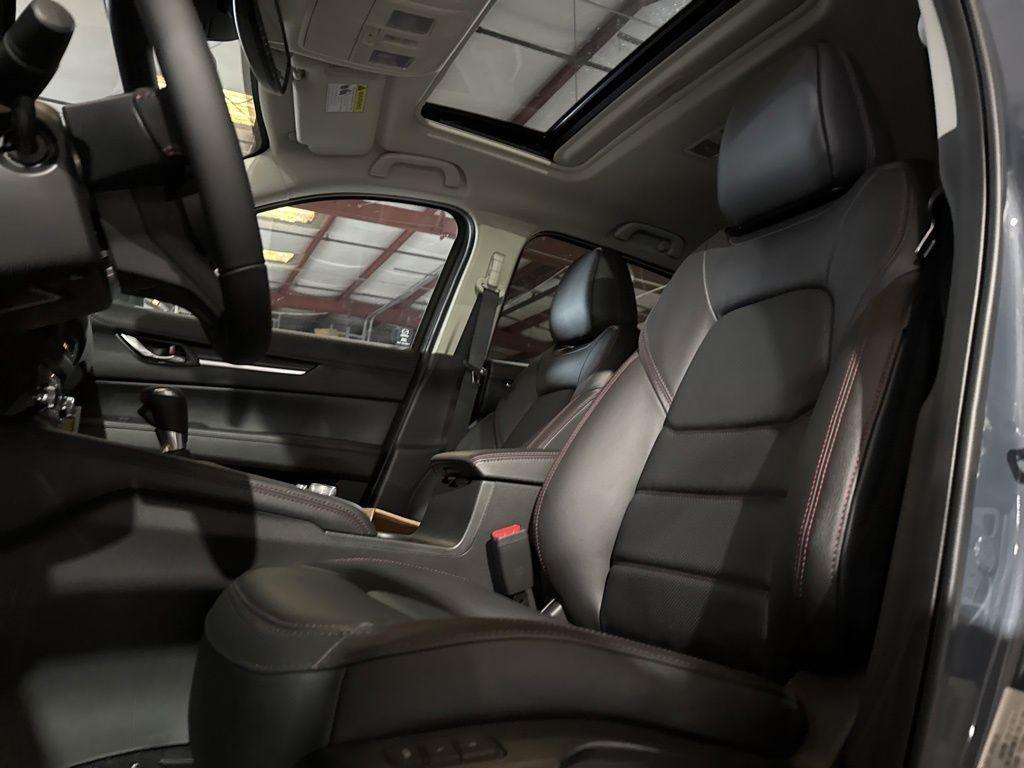 new 2025 Mazda CX-5 car, priced at $32,762