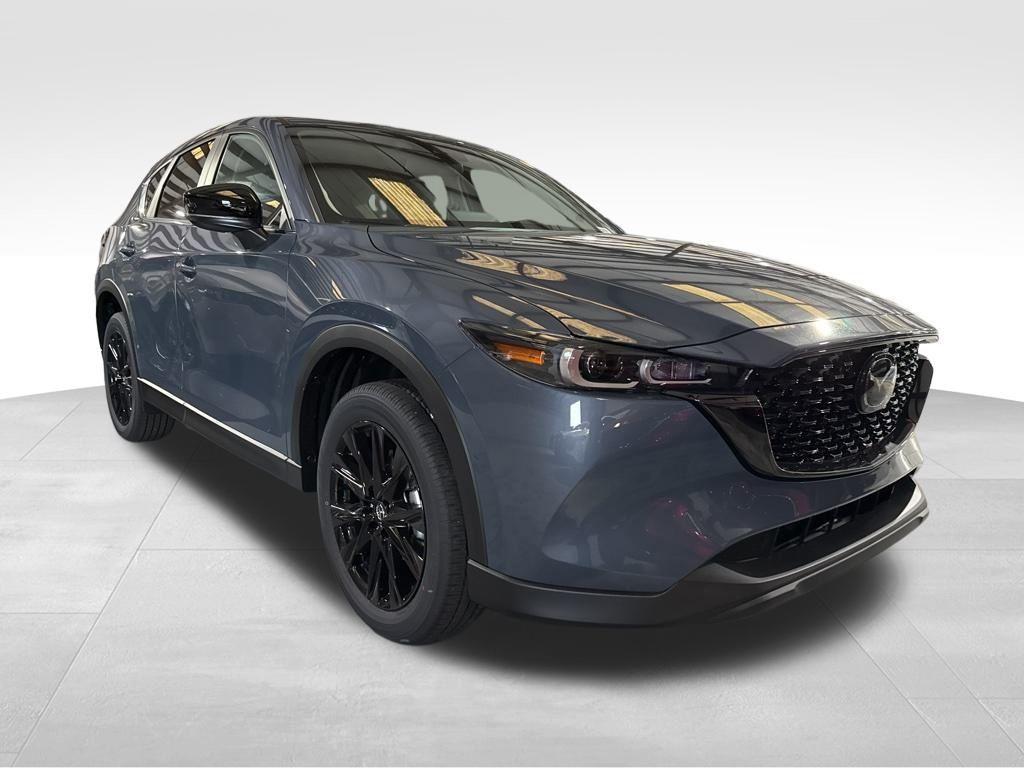 new 2025 Mazda CX-5 car, priced at $32,762
