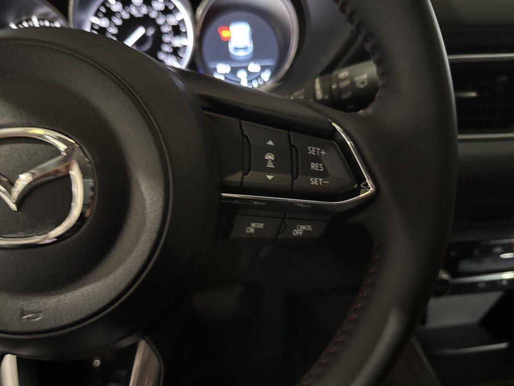 new 2025 Mazda CX-5 car, priced at $32,762