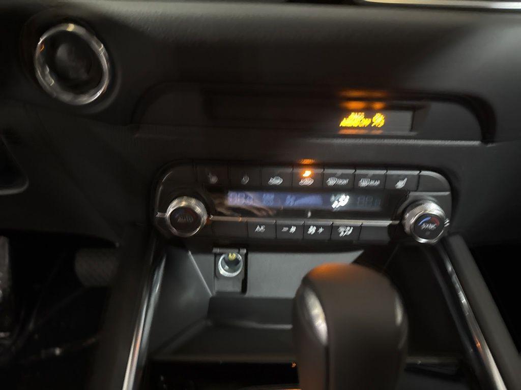 new 2025 Mazda CX-5 car, priced at $32,762