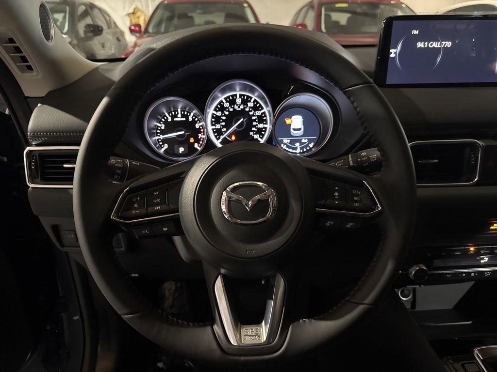 new 2025 Mazda CX-5 car, priced at $32,762